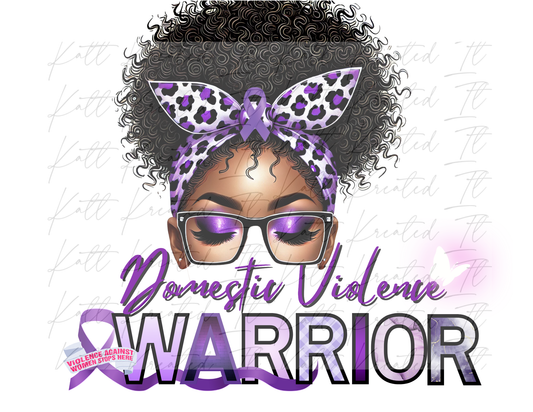 Single Domestic Violence Editable Canva Design *DIGITAL DOWNLOAD ONLY*