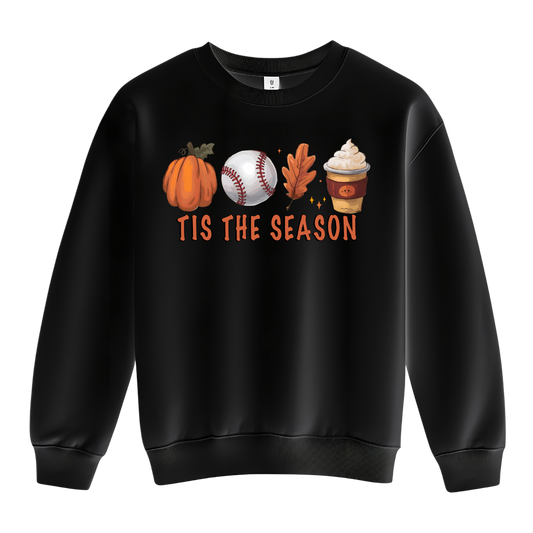Tis The Season Fall Baseball