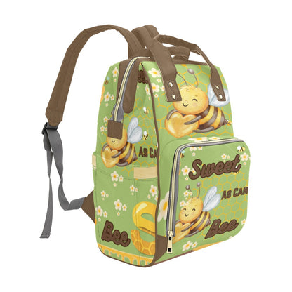 Custom Diaper Bag