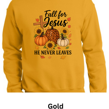 Fall For Jesus 2