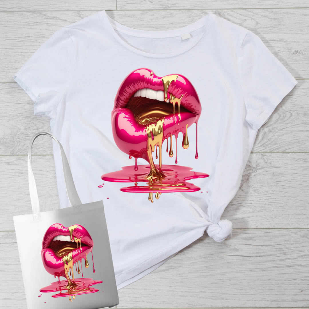 Kiss me Lip Duo PNG (2 Designs) *DIGITAL DOWNLOAD ONLY*