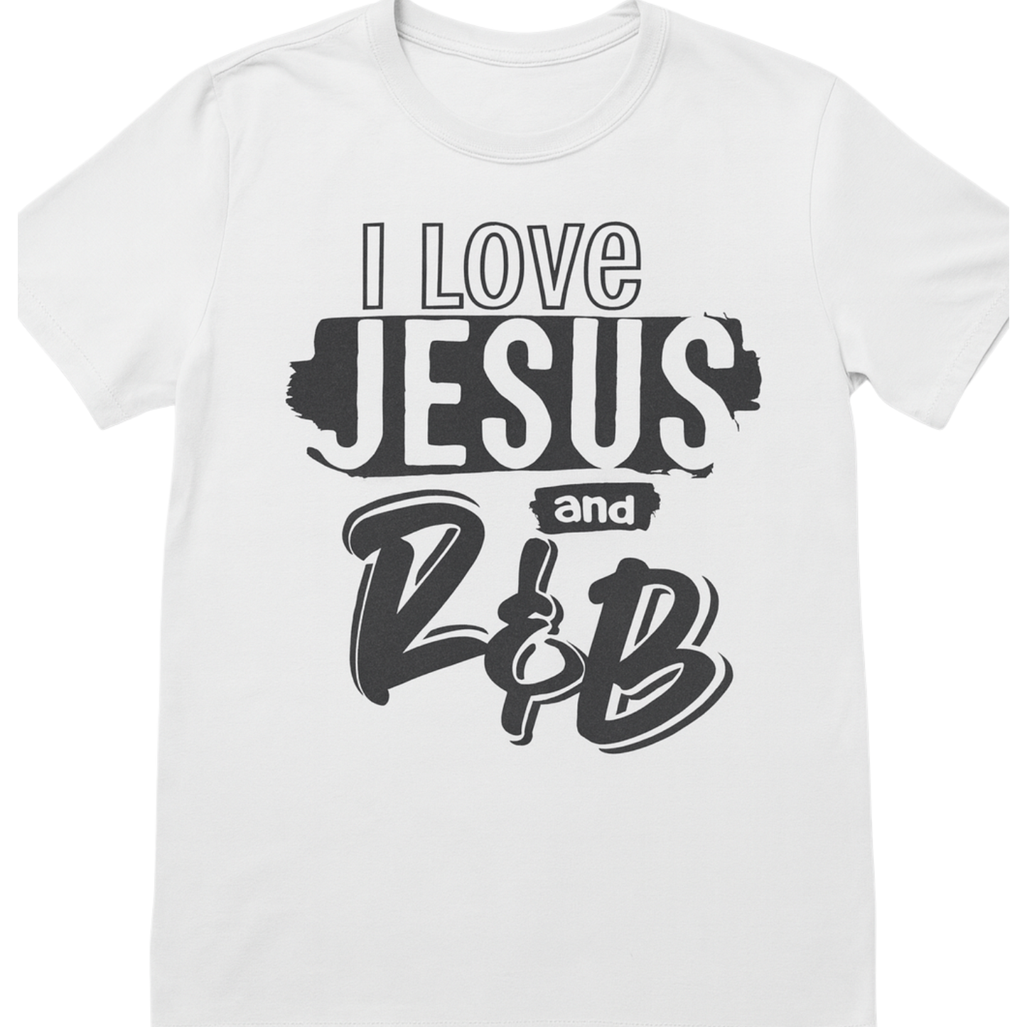 I Love Jesus and R&B