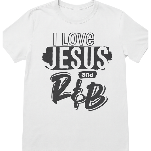 I Love Jesus and R&B