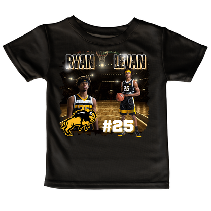 Custom Basketball T-Shirts