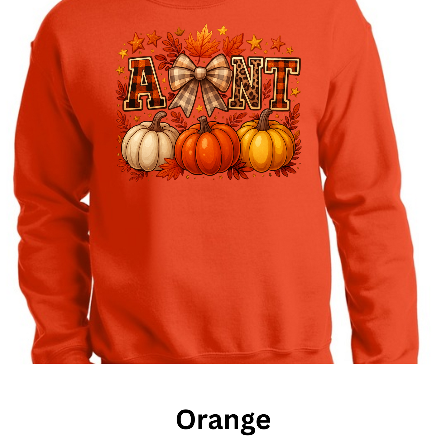 Fall Aunt