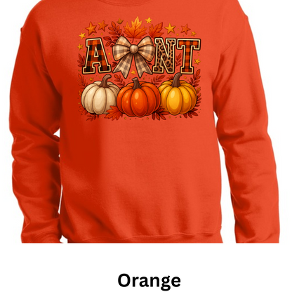 Fall Aunt