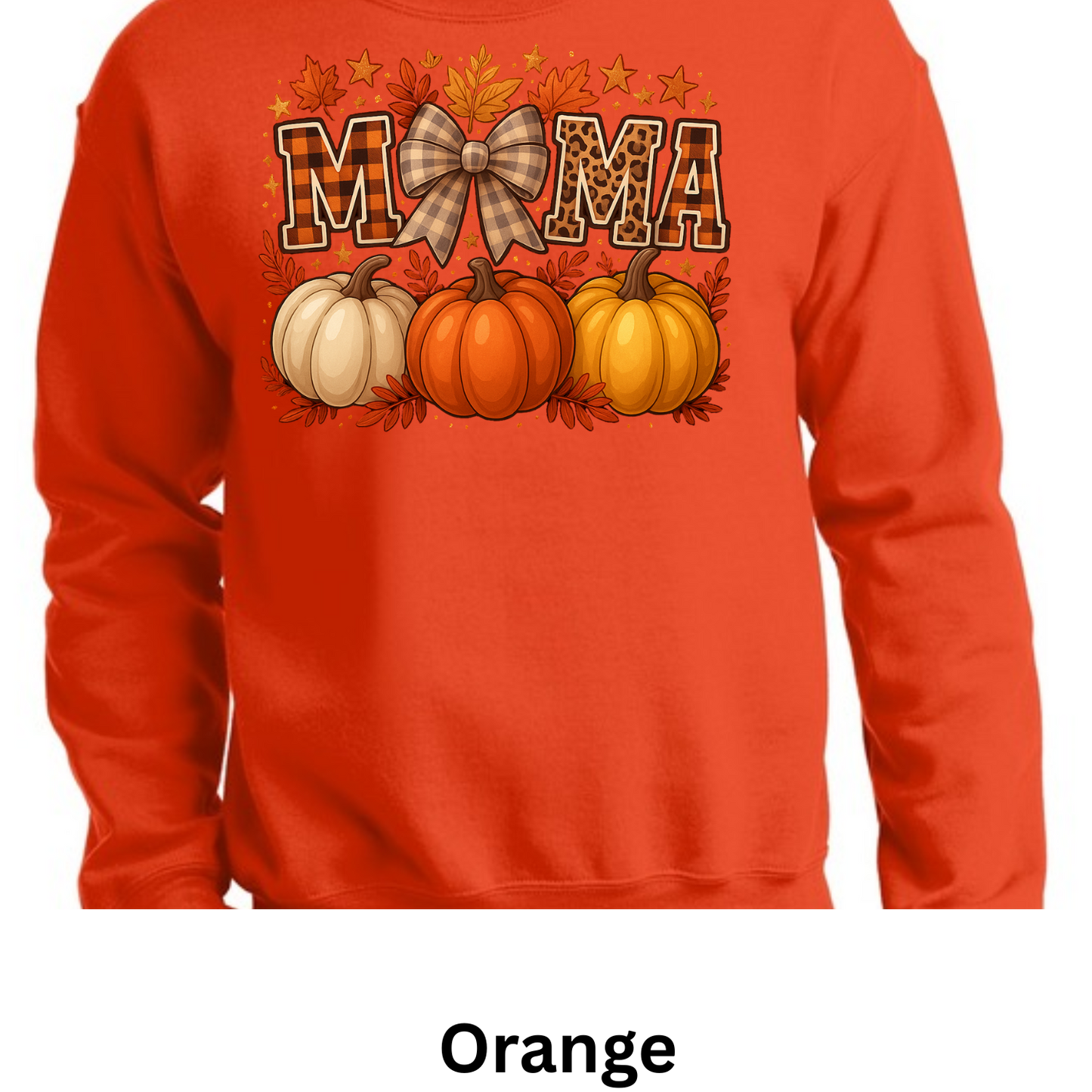 Fall Mama