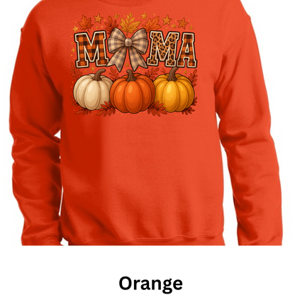 Fall Mama