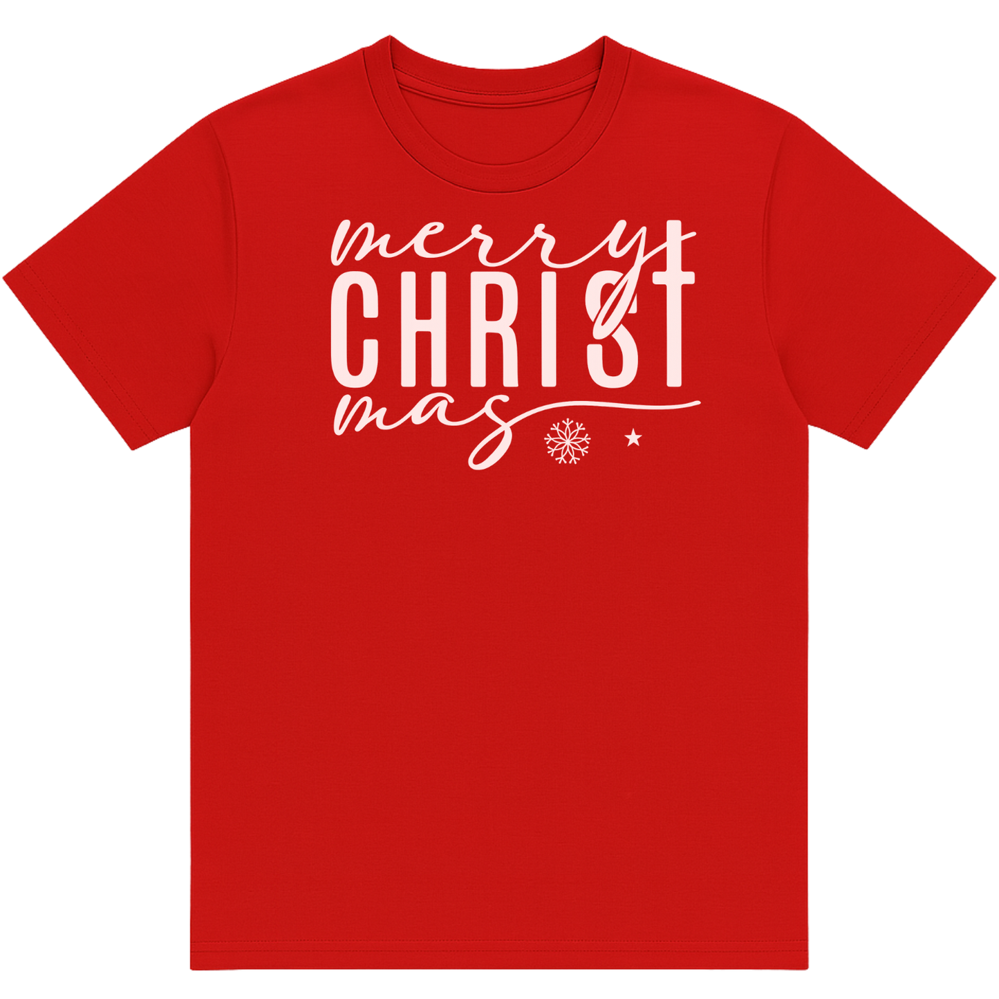 Merry CHRIST mas