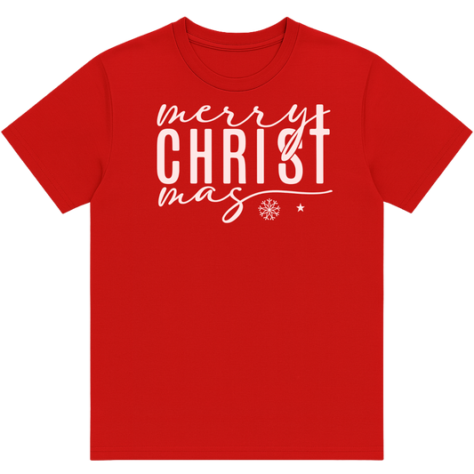 Merry CHRIST mas