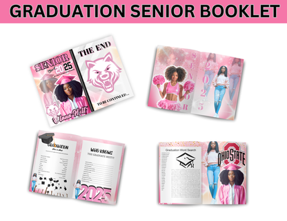 Booklets (8.5x11in)