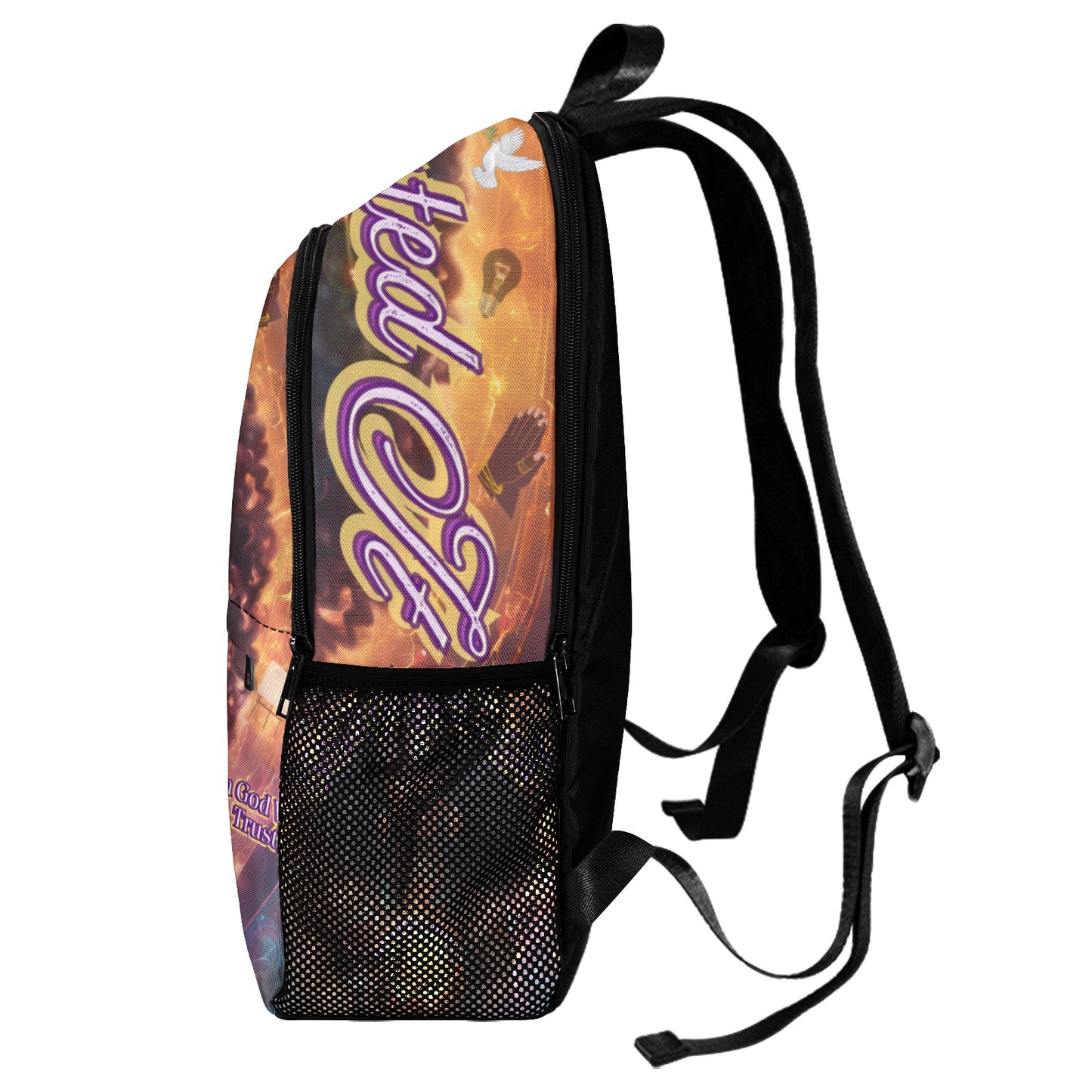 Custom Backpack