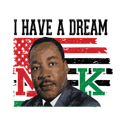 MLK Black History Bundle (5 Designs)