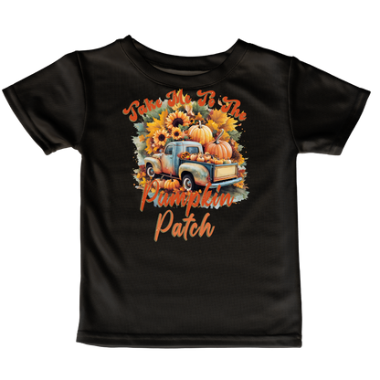 Take Me To The Pumpkin Patch