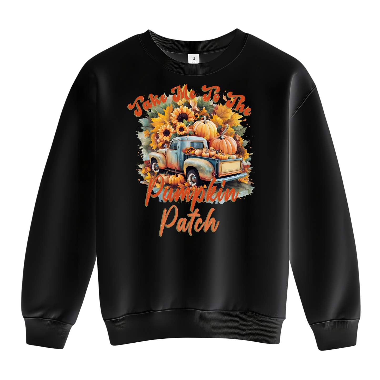 Take Me To The Pumpkin Patch