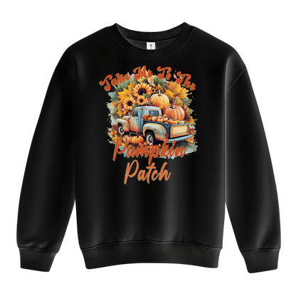 Take Me To The Pumpkin Patch