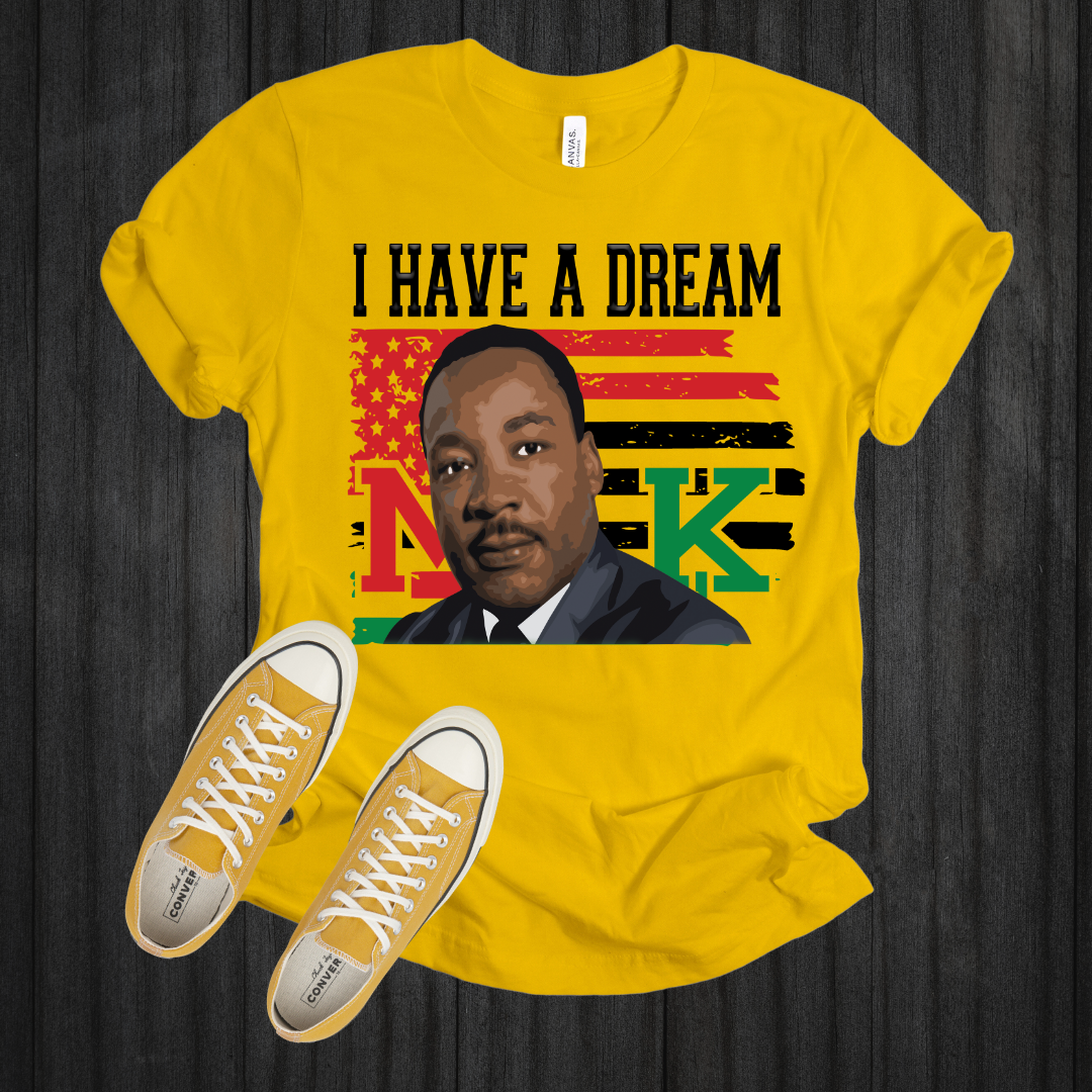 MLK Black History Bundle (5 Designs)