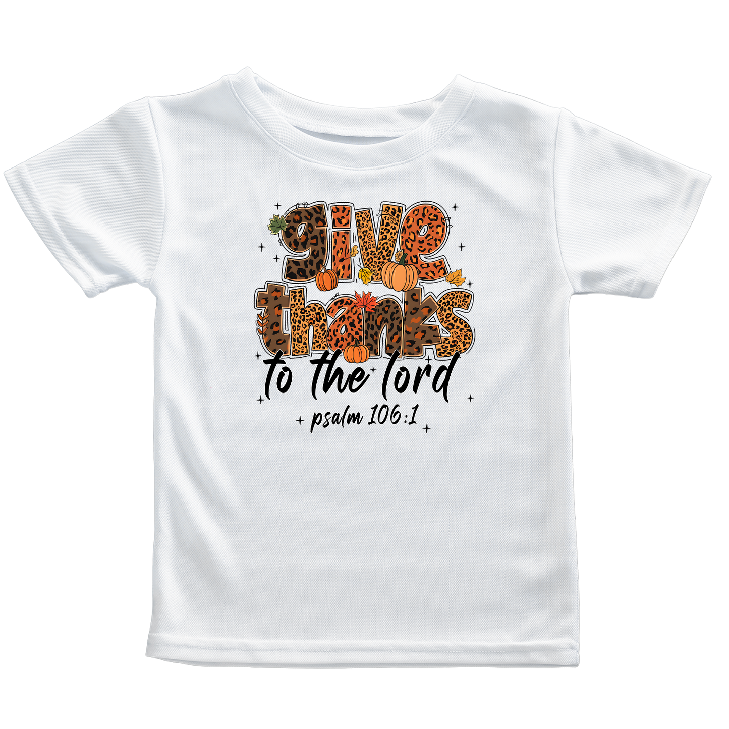 Give Thanks To The Lord