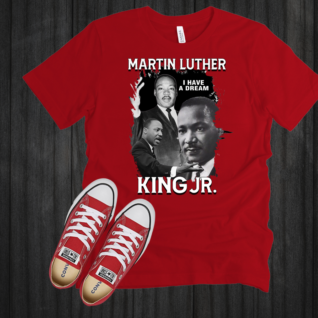 MLK Black History Bundle (5 Designs)