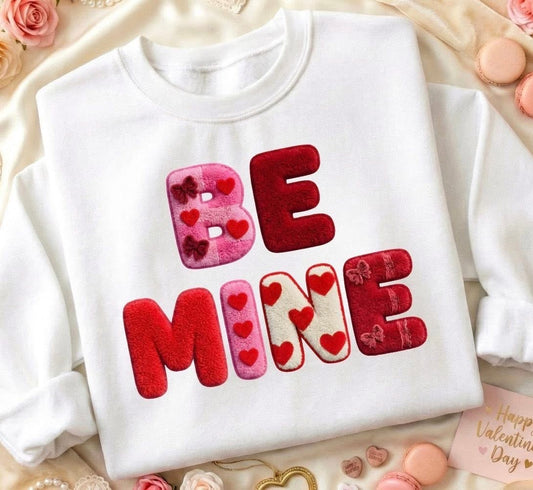 Be Mine
