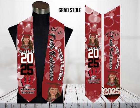 Graduation Stole