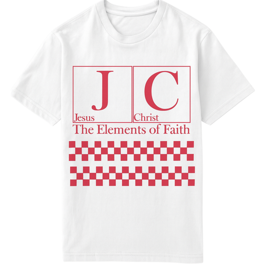 The Element of Faith T-shirt