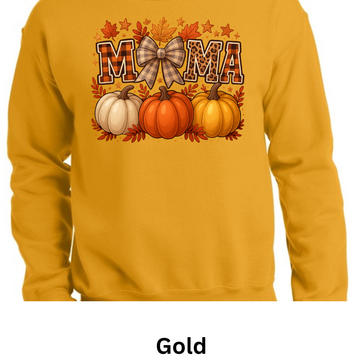 Fall Mama