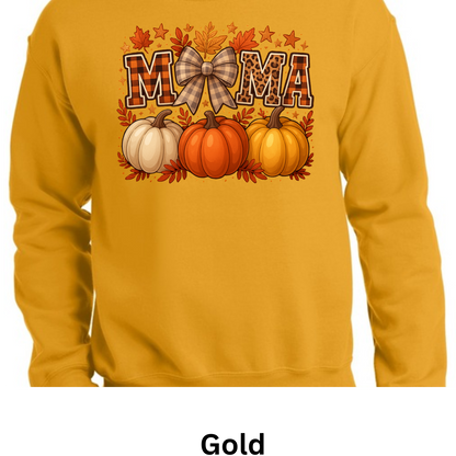 Fall Mama