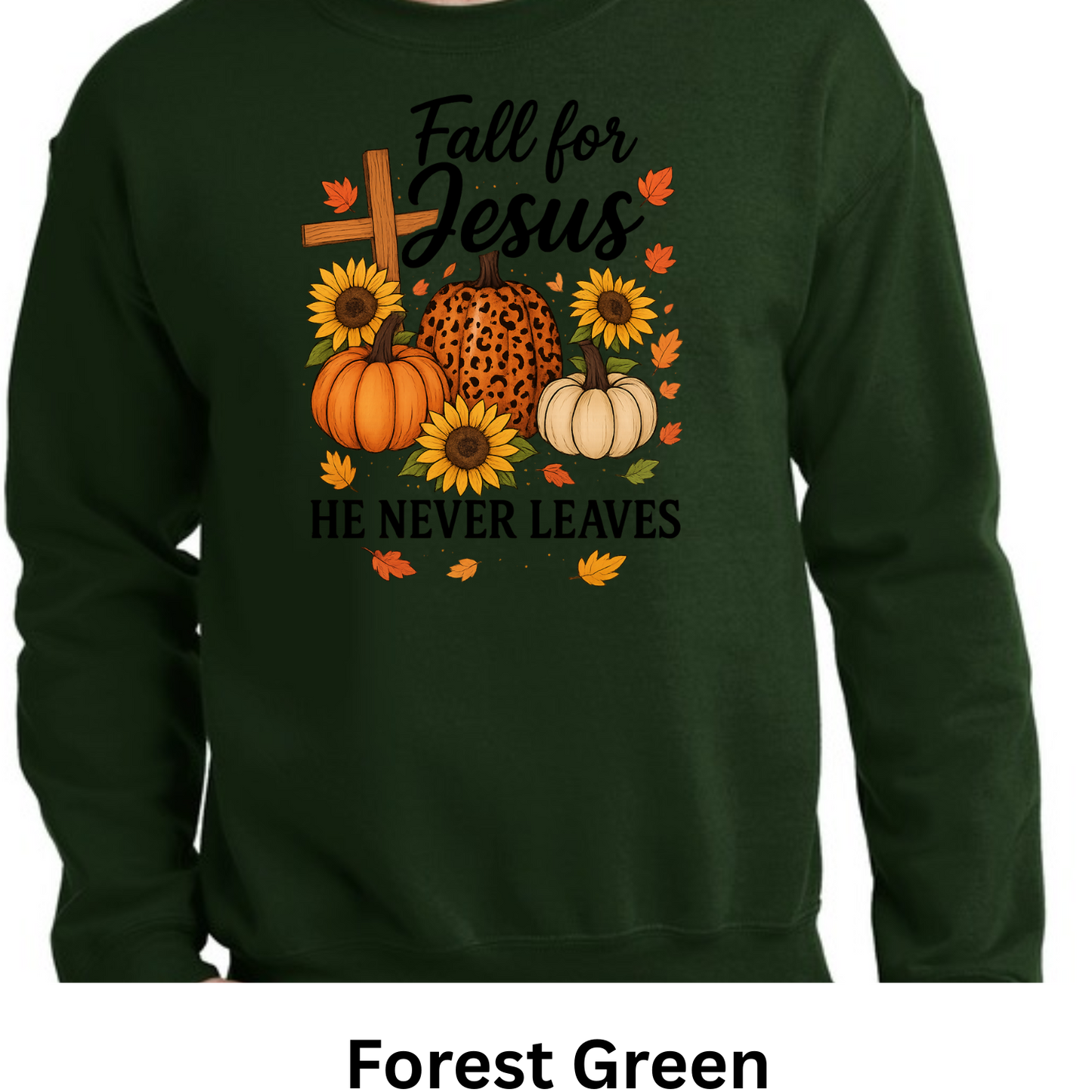 Fall For Jesus 2