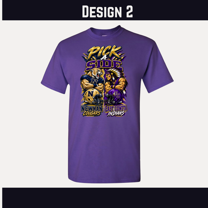 Newnan vs East Coweta Rivalry Shirts