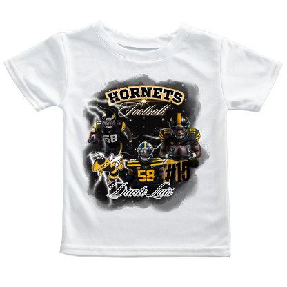 Custom Football T-Shirts
