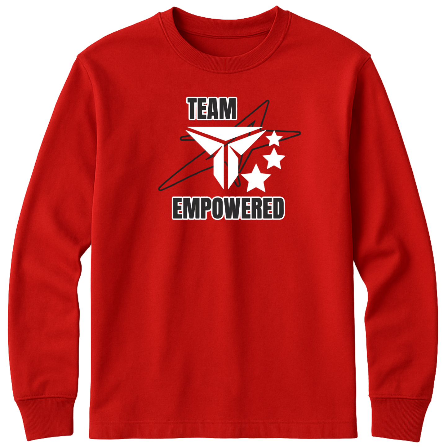 2025 Team Empowered Tops