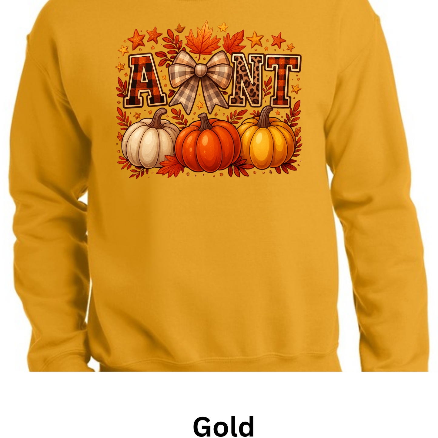 Fall Aunt