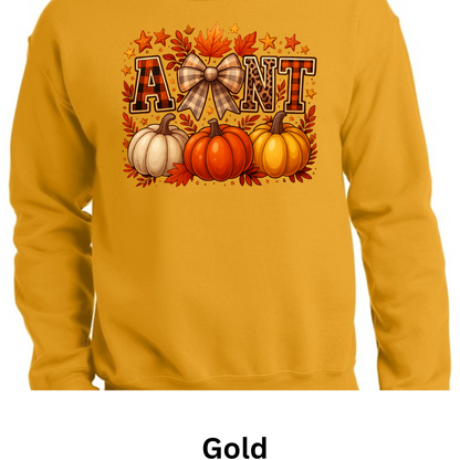 Fall Aunt