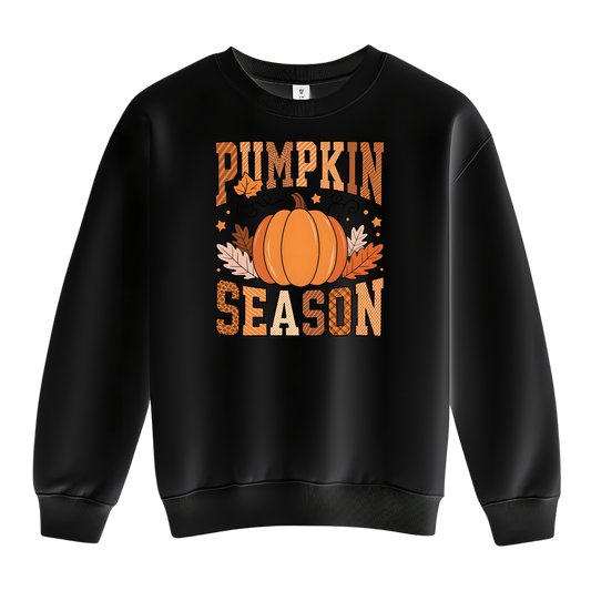 Pumpkin season