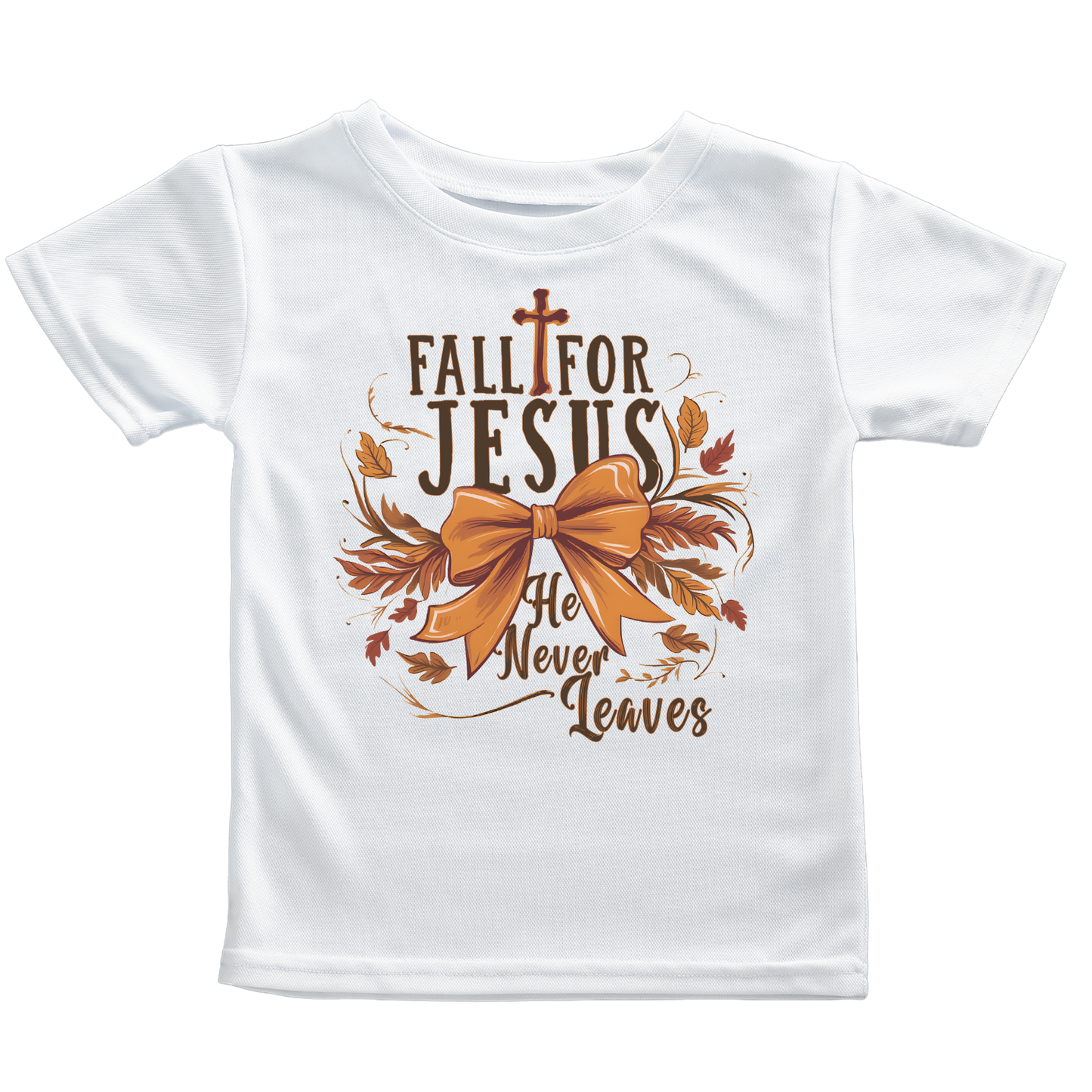 Fall For Jesus