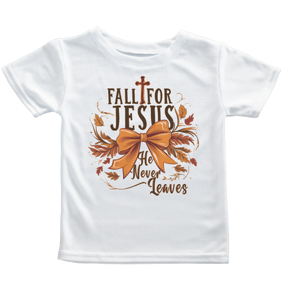 Fall For Jesus