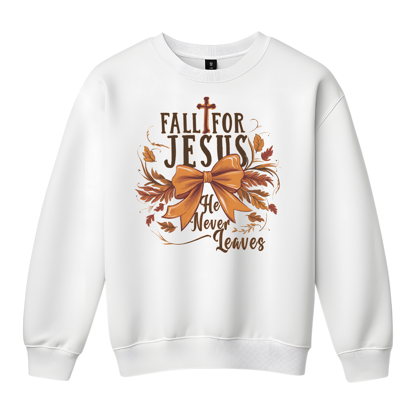 Fall For Jesus