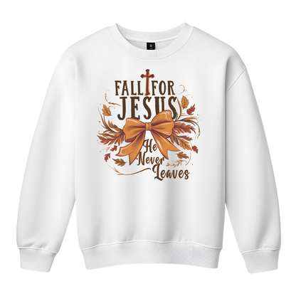 Fall For Jesus