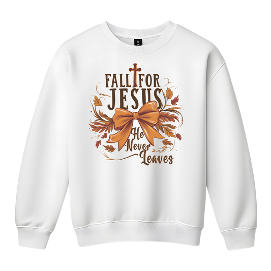 Fall For Jesus