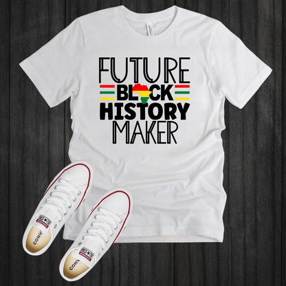 Future Black History Maker PNG Bundle (4 Designs)