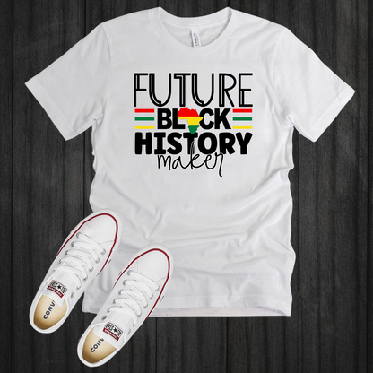 Future Black History Maker PNG Bundle (4 Designs)