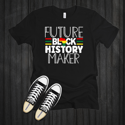 Future Black History Maker PNG Bundle (4 Designs)