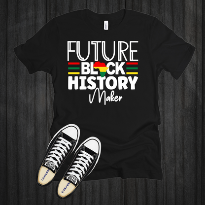 Future Black History Maker PNG Bundle (4 Designs)