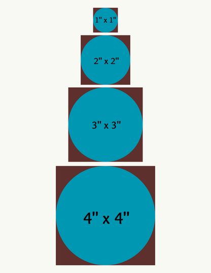 Sublimation Transfers ***Please Read Full Description Below