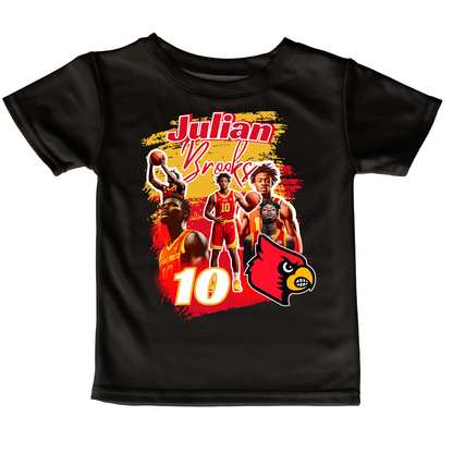 Custom Basketball T-Shirts
