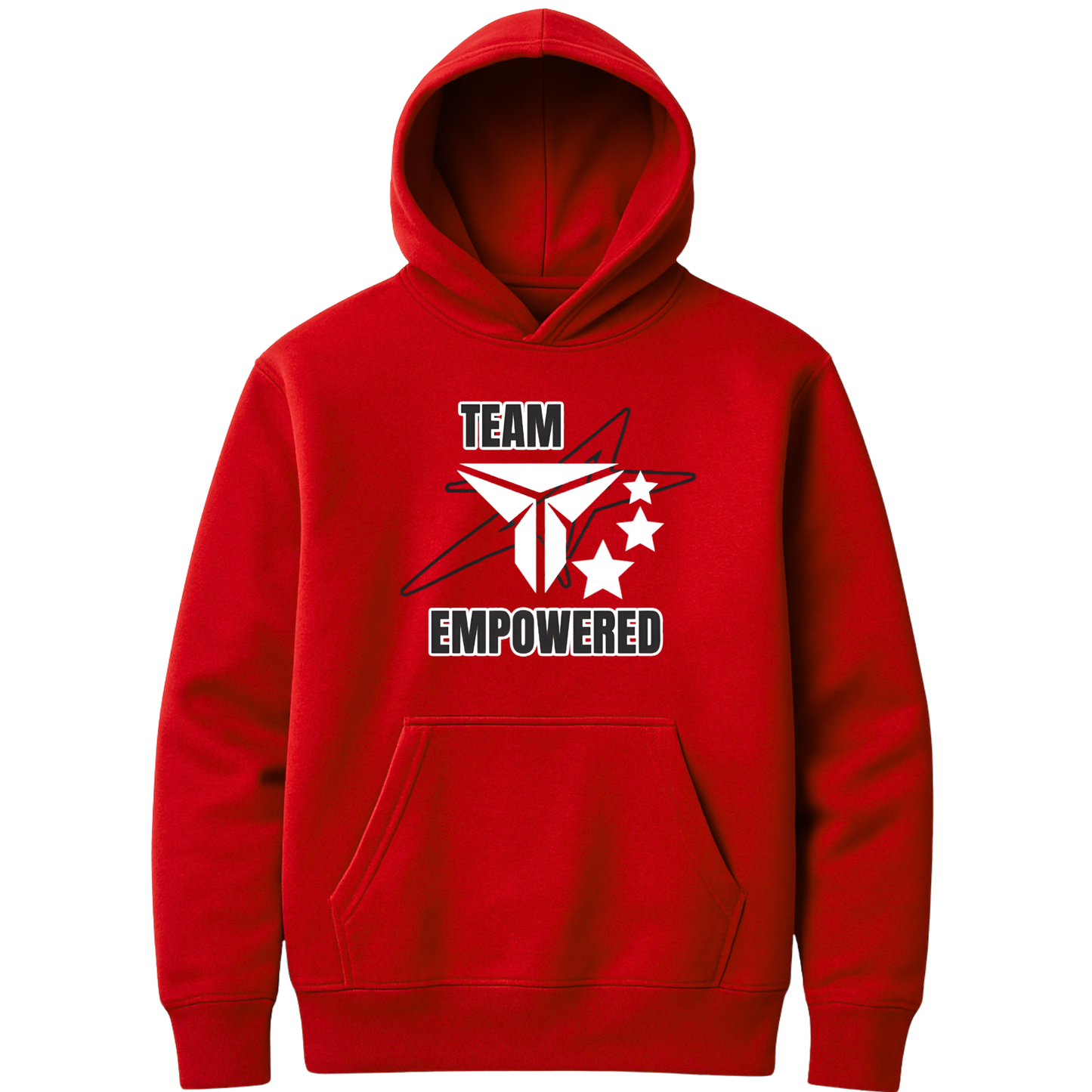 2025 Team Empowered Tops