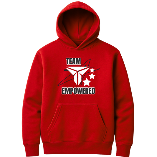 2025 Team Empowered Tops
