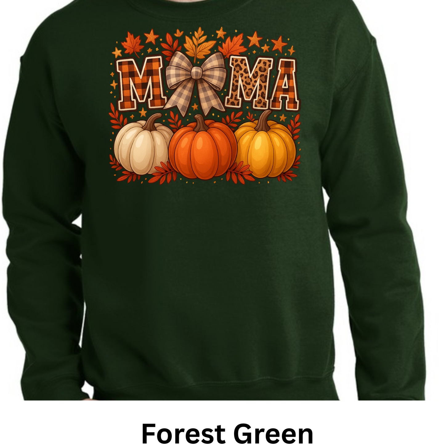 Fall Mama