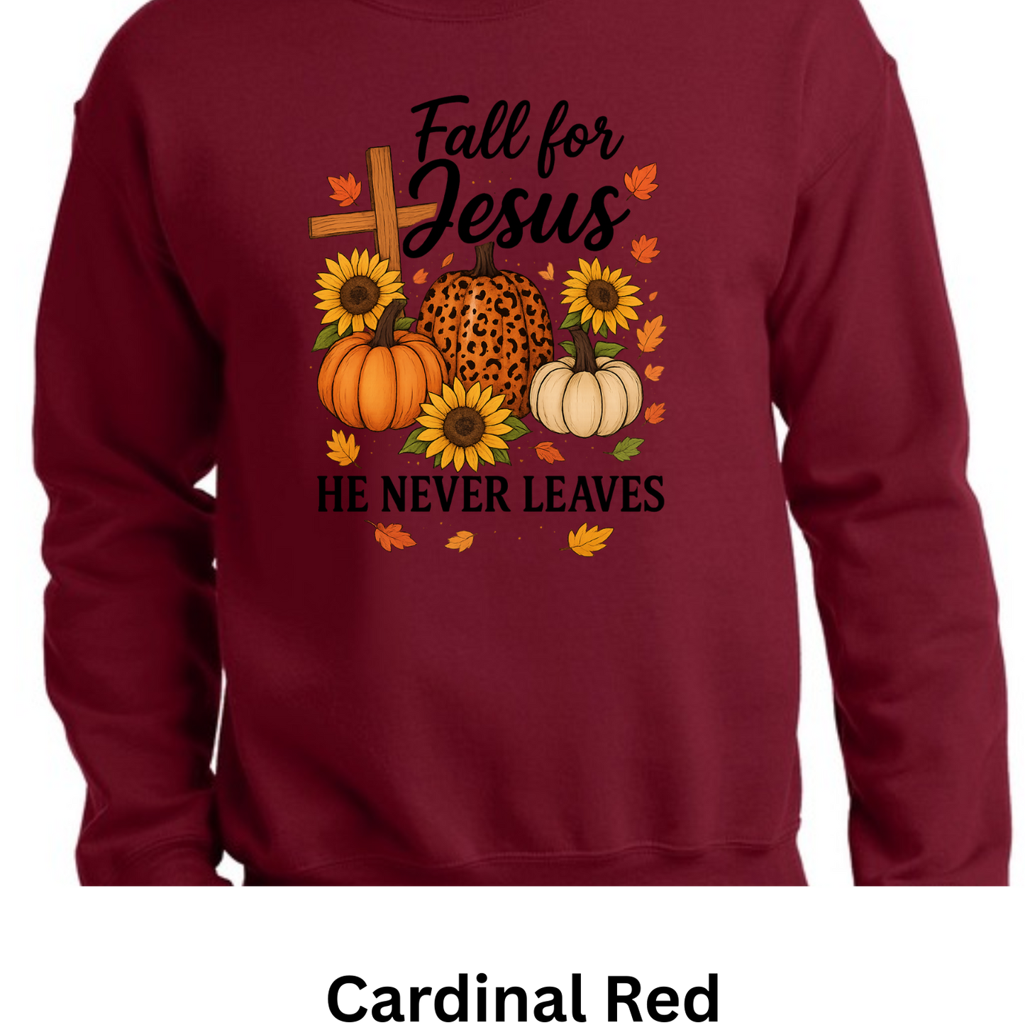 Fall For Jesus 2